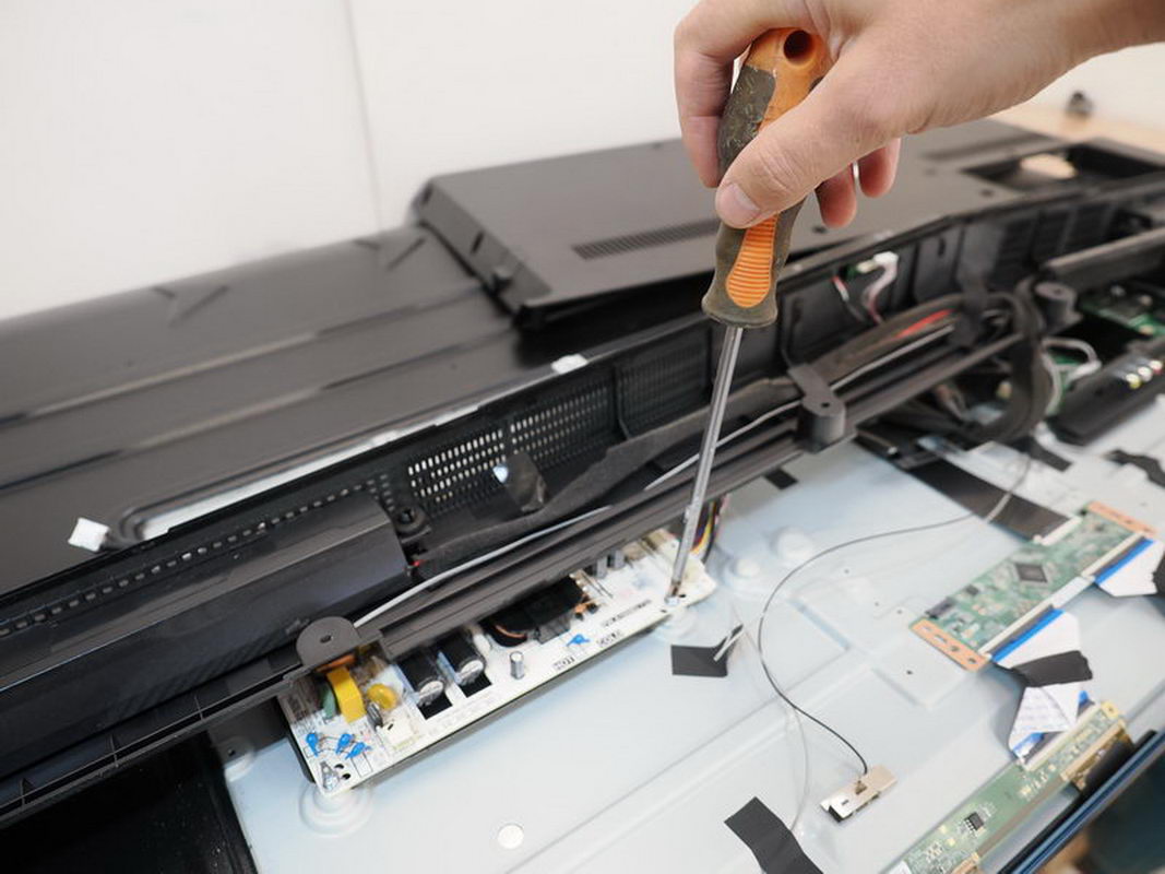 Цены на ремонт телевизоров в Колпино (СПб)