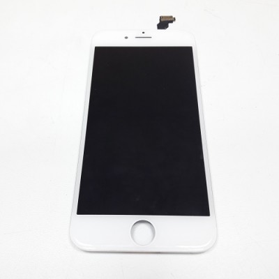 Дисплейный модуль iPhone 6s белый копия