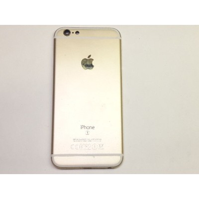 Корпус iPhone 6s золото оригинал б/у