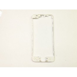 Рамка дисплейного модуля iPhone 5 белый