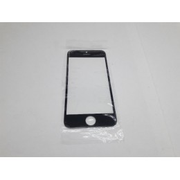 Стекло дисплейного модуля iPhone 5/5C/5S/SE Черное