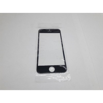 Стекло дисплейного модуля iPhone 5/5C/5S/SE Черное