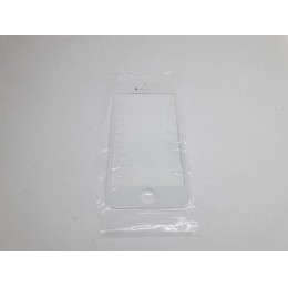 Стекло дисплейного модуля iPhone 5/5C/5S/SE Белое
