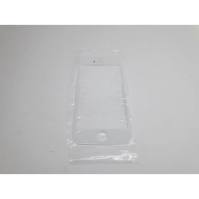 Стекло дисплейного модуля iPhone 5/5C/5S/SE Белое