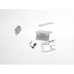 Заглушки iPhone 5c металлические комплект
