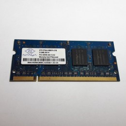 Оперативная память Nanya NT512T64UH8AOFN-37B 512MB DDR2
