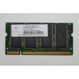 Оперативная память DDR1 hynix PC2700S-25330 256MB 333MHz CL2.5 