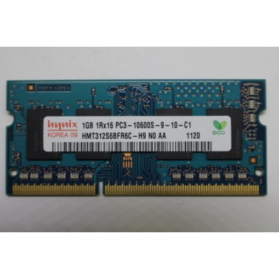 Оперативная память Hynix HMT312S6BFR6C-H9 1GB DDR3 