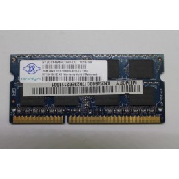 Оперативная память NANYA NT2GC64B8HCONS-CG 2GB DDR3 