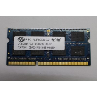 Оперативная память AS8F8G73D-DJ2 2GB DDR3