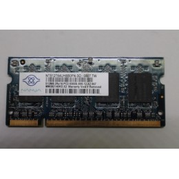Оперативная память Nanya NT512T64UH8B0FN-3C 512Mb DDR2  