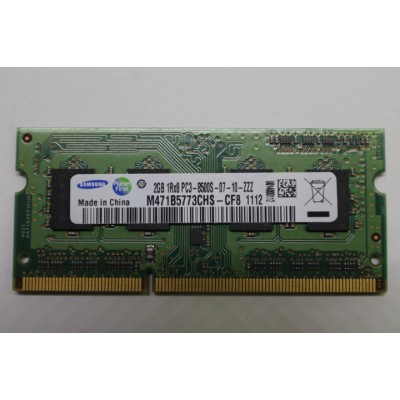 Оперативная память Samsung M471B5773CHS-CF8 2gb DDR3 