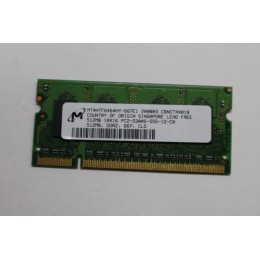 Оперативная память Micron MT4HTF6464HY-667E1 512mb DDR2 