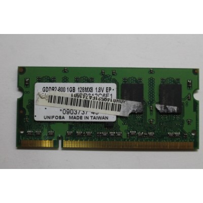 Оперативная память GU331G0ALEPR612C6F1 GDDR2 1GB