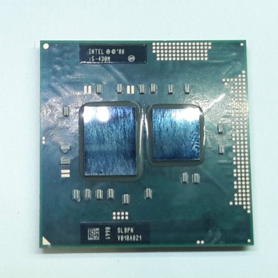 Процессор Intel Core i5 Mobile i5-430M SLBPN 