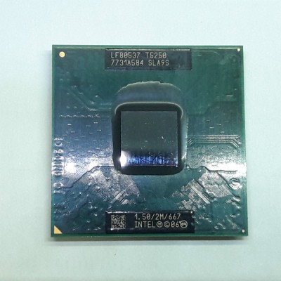 Процессор Intel Core 2 Duo T5250 LF80537