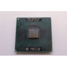 Процессор Intel Core 2 Duo T4200 б/у