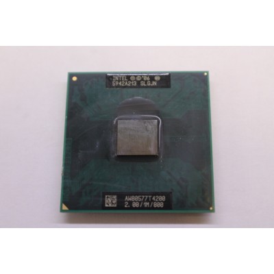 Процессор Intel Core 2 Duo T4200 б/у