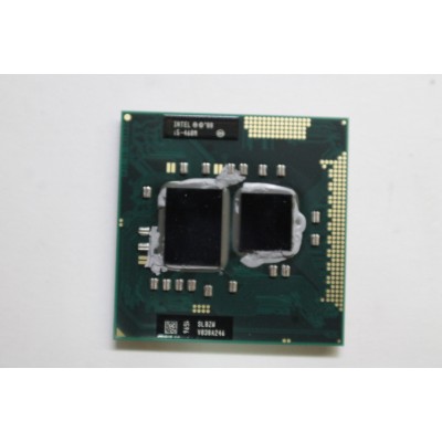 Процессор Intel Core i5 SLBZW i5-460M