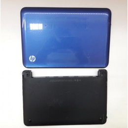 Корпус нетбука HP mini 110 синий