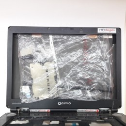 Корпус ноутбука Toshiba Qosmio F30-141 в сборе б/у