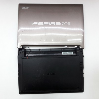 Корпус нетбука Acer Aspire One D255 бронзовый