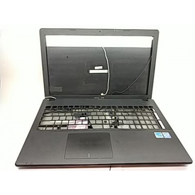 Корпус ноутбука Asus X551C в сборе б/у