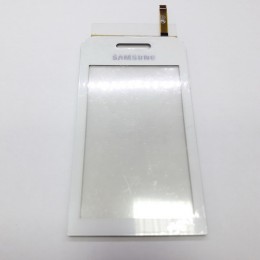 Тачскрин Samsung s5230 белый копия