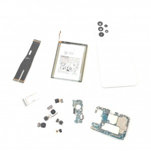 В разборе появился Samsung A33 5G SM-A336B. Заказываем запчасти В разборе появился Samsung A33 5G SM-A336B. Заказываем запчасти