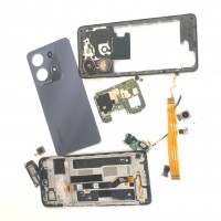 В разборе появился Infinix Note 30 4G (X6833B/X6716B)