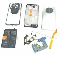 В разборе появился Huawei Nova Y91 (STG-LX1)