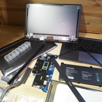 В разборе появился Honor MagicBook X14 NBR-WAI9