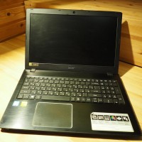 В разборе появился Acer E5-575G