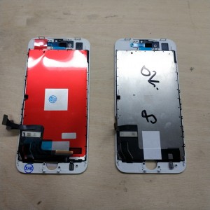 iPhone 8 отличие оригинального экрана от копии