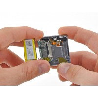 iPod Nano 6 разбор и замена аккумулятора