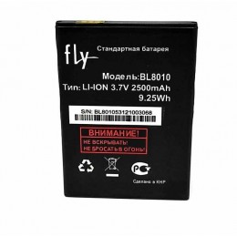Аккумулятор Fly FS501 BL-8010 копия Аккумулятор Fly FS501 BL-8010 копия