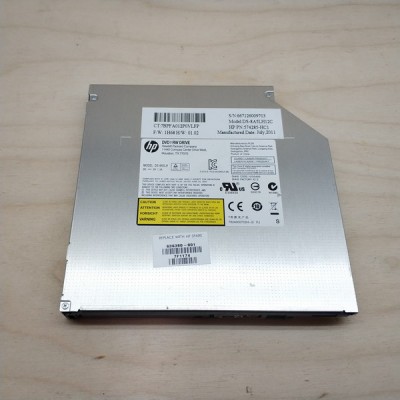 Привод DVD HP G6-1000 DS-8A5LH12C SATA б/у