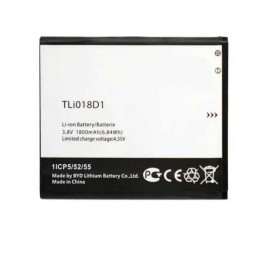 Аккумулятор Alcatel 5015D TLi018D1 оригинал