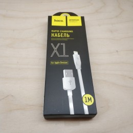 USB кабель iPhone 5/5S/SE/6/7/8/X HOCO