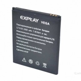 Аккумулятор Explay Vega