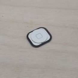 Кнопка Home iPhone 5 белый