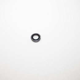 Стекло камеры iPhone 6/6s черное
