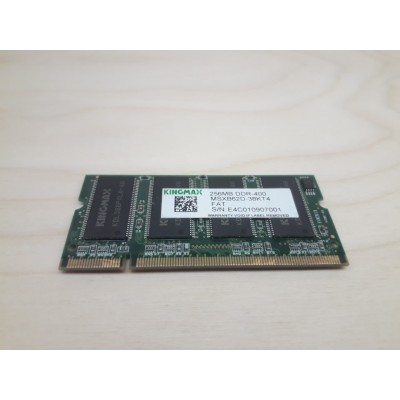 Оперативная память Kingmax MSXB62D-38KT4 256MB DDR1