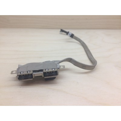 Плата с USB разъемами Asus K50AF
