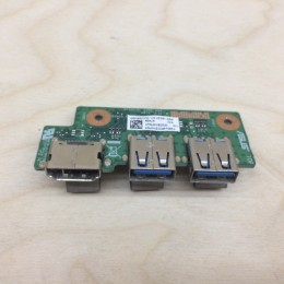 Плата USB и HDMI  Asus N56 3RNJ8HB0020