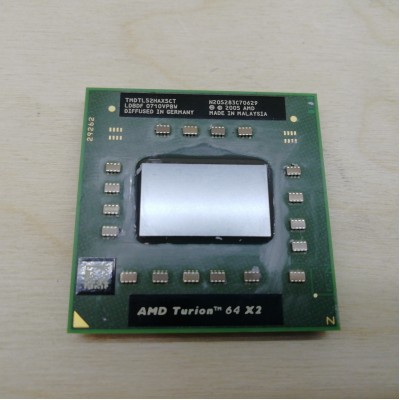 Процессор AMD Turion X2 Mobile TL-52 TMDTL52HAX5CT