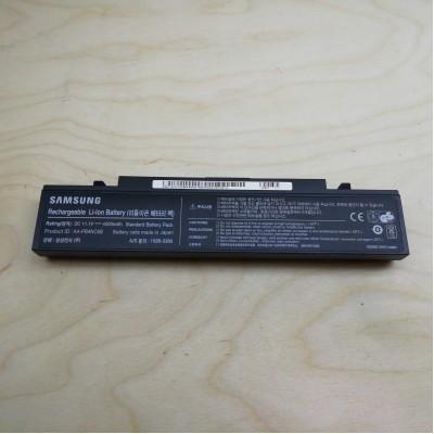 Аккумулятор Samsung R60 AA-PB6NC6B б/у