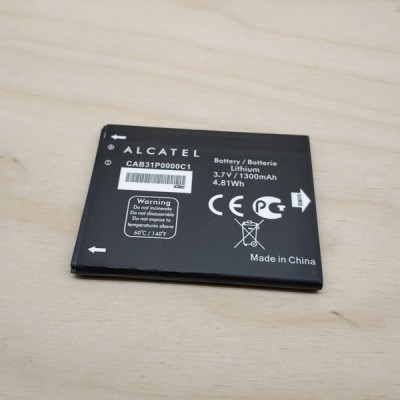 Аккумулятор Alcatel OT-4007D/4009D/4014D/4015D/4018D копия