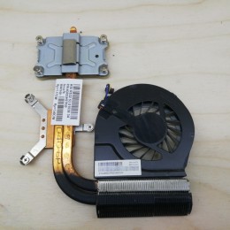 Вентилятор и радиатор HP Dv6000 б/у