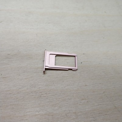 Сим лоток iPhone 6s/6s Plus розовый
